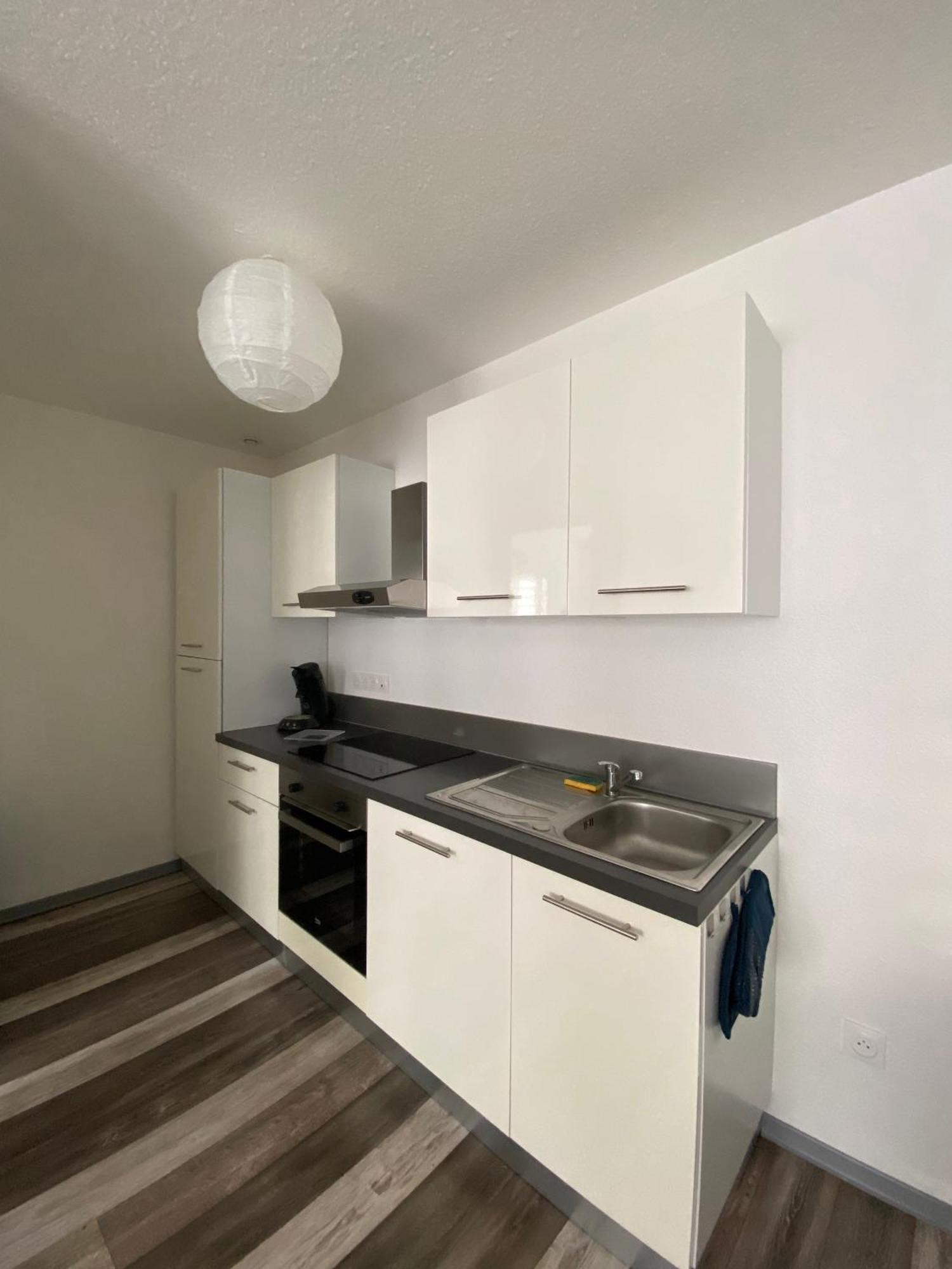 Alsace Sejours Apartment Pulversheim Exterior photo